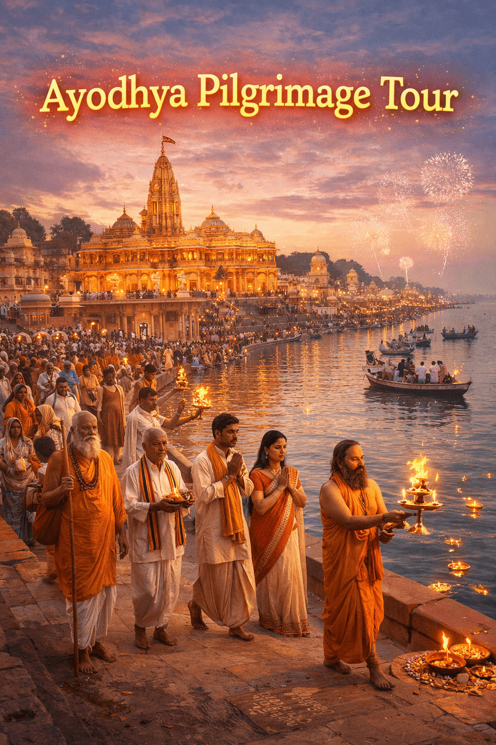 Ayodhya Pilgrimage Tour