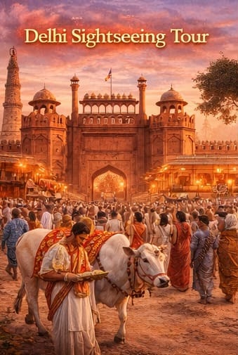 Delhi Sightseeing Tour