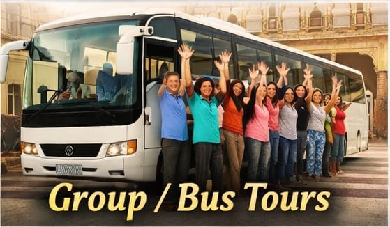 Group Bus Tours