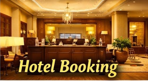 Hotel Booking