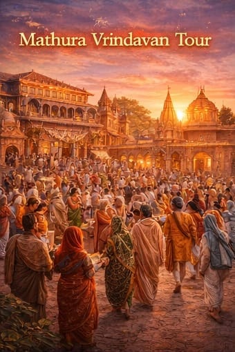 Mathura Vrindavan Tour