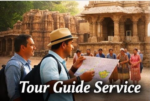 Tour Guide Service