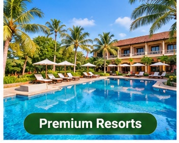 Premium resort