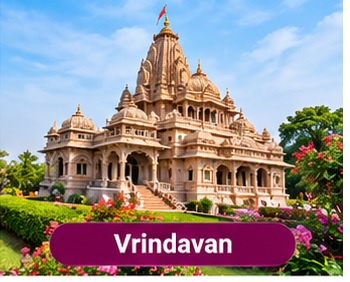 Vrindavan