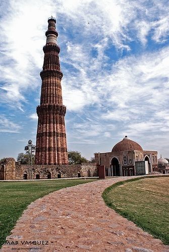 Home Historic monument in Delhi